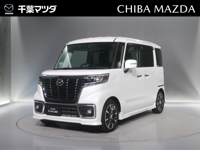 フレアワゴンカスタムスタイル ハイブリッド XS
