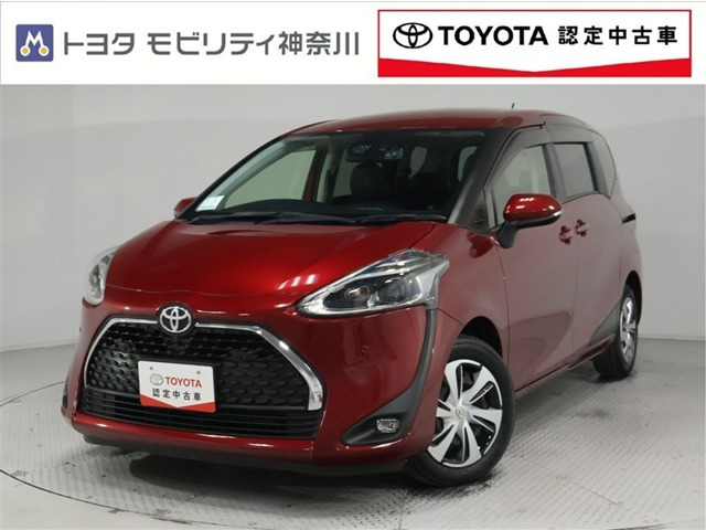 シエンタ1.5 G クエロ