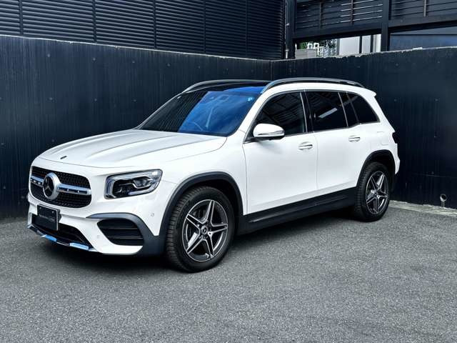 GLBGLB200d 4マチック AMGラインパッケージ 4WD