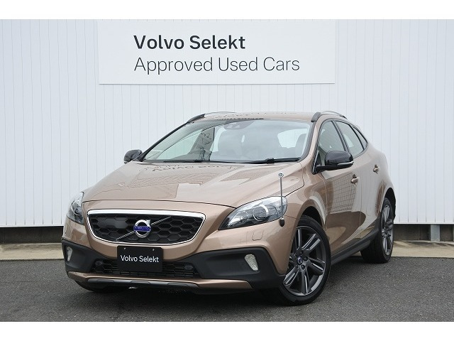 V40クロスカントリーT5 AWD SE 4WD