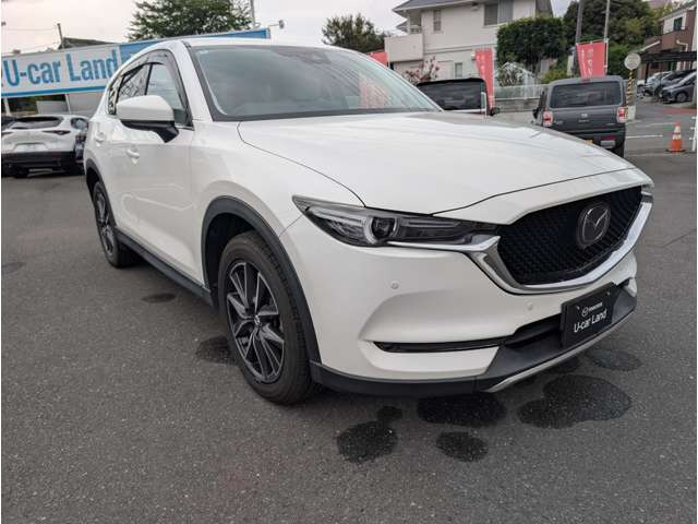 CX-52.5 25S Lパッケージ