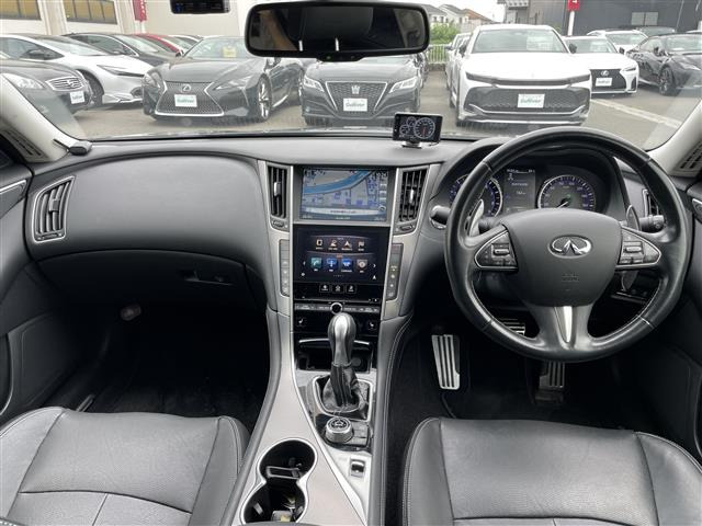 スカイライン3.5 ハイブリッド GT タイプSP