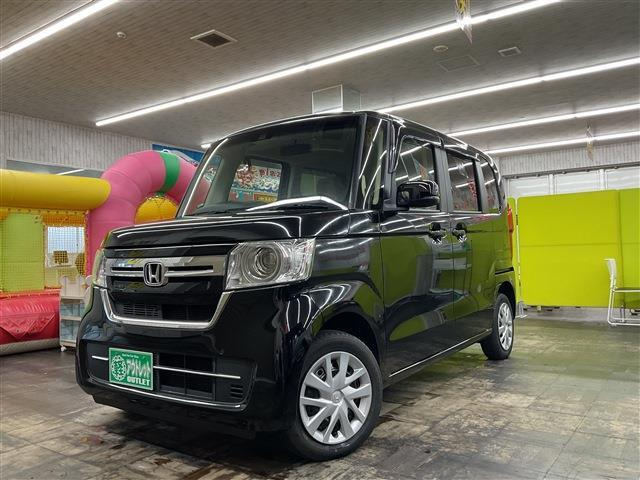 N-BOXL 4WD
