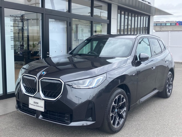 X320d xドライブ Mスポーツ ディーゼル 4WD