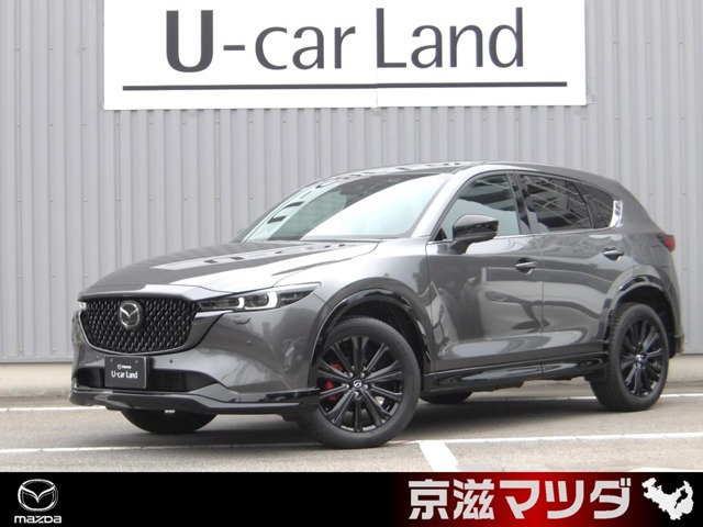 CX-52.2 XD スポーツアピアランス 4WD