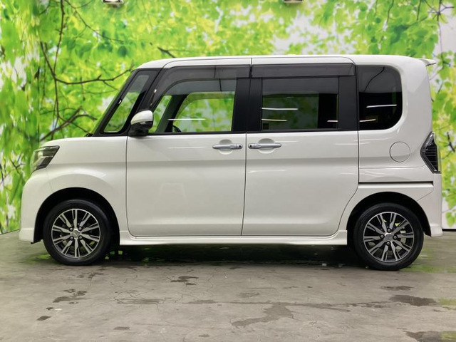 タントカスタムX トップエディションリミテッド SAIII