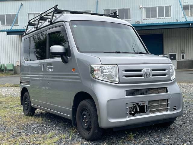 N-VANL 4WD