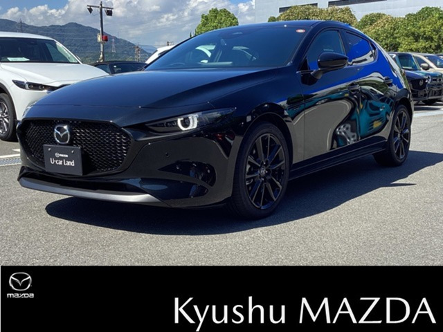 MAZDA3ファストバック1.8 XD ドライブ エディション