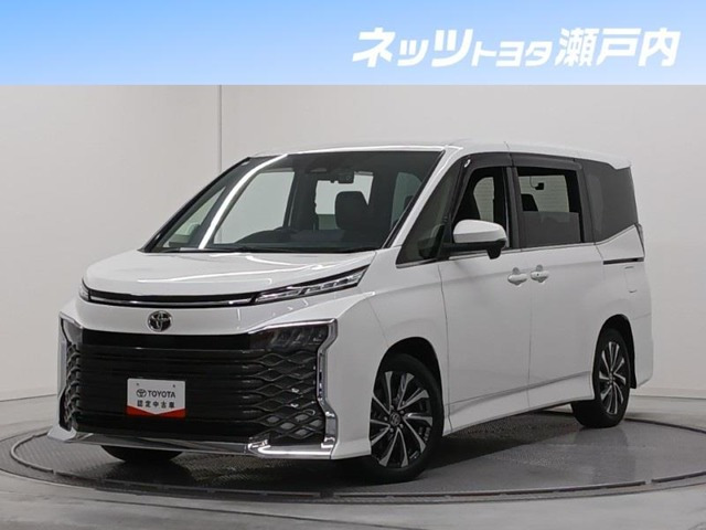 ヴォクシー