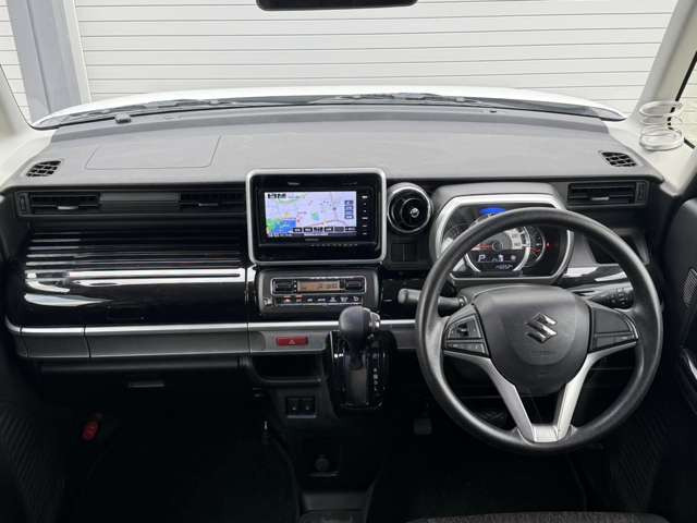 スペーシアカスタムハイブリッド(HYBRID) GS 衝突被害軽減ブレーキ非装着車