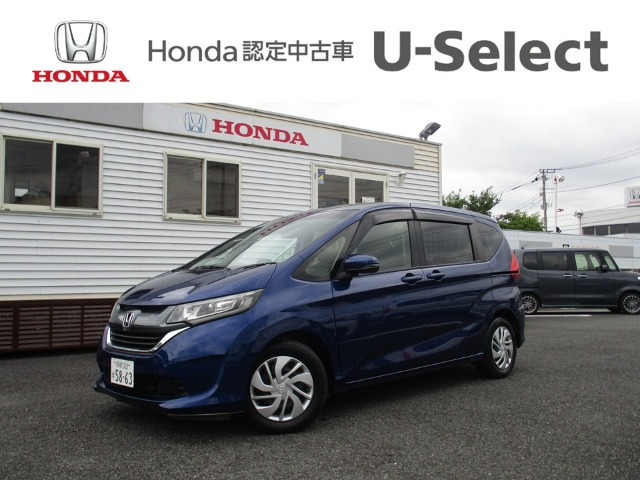 フリード+1.5 G ホンダセンシング