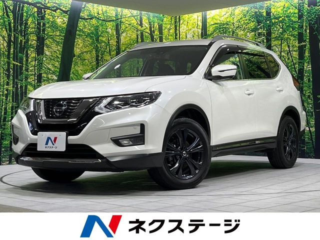 エクストレイル2.0 20Xi Vセレクション 4WD