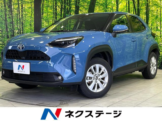 ヤリスクロス1.5 ハイブリッド G