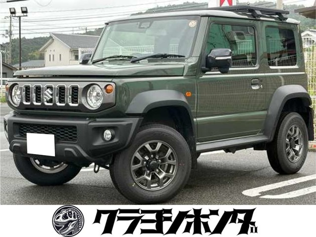 ジムニーシエラ1.5 JC 4WD