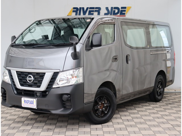 NV350キャラバン2.5 DX ロング ディーゼル 4WD