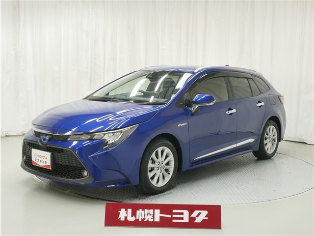 カローラツーリング1.8 ハイブリッド S E-Four 4WD