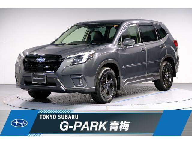 フォレスター1.8 スポーツ 4WD