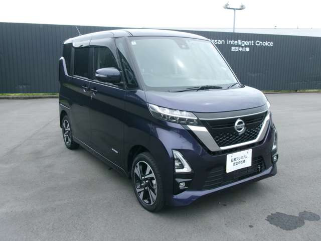 ルークスハイウェイスター Gターボ 4WD