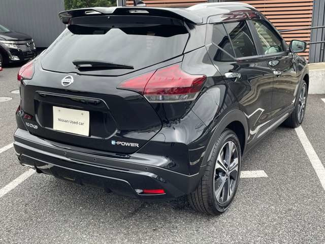 キックス1.2 X (e-POWER)