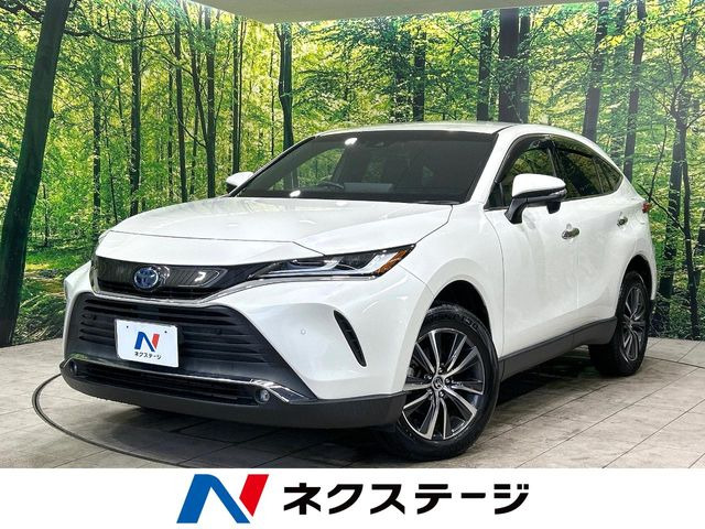 ハリアー2.5 ハイブリッド G