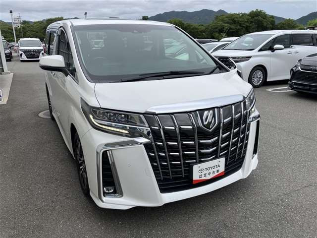 アルファード2.5 S Cパッケージ