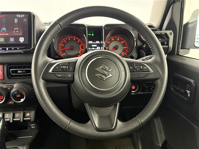 ジムニーXC 4WD
