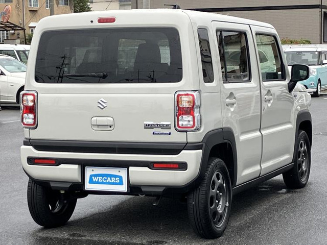 ハスラーハイブリッド(HYBRID) G