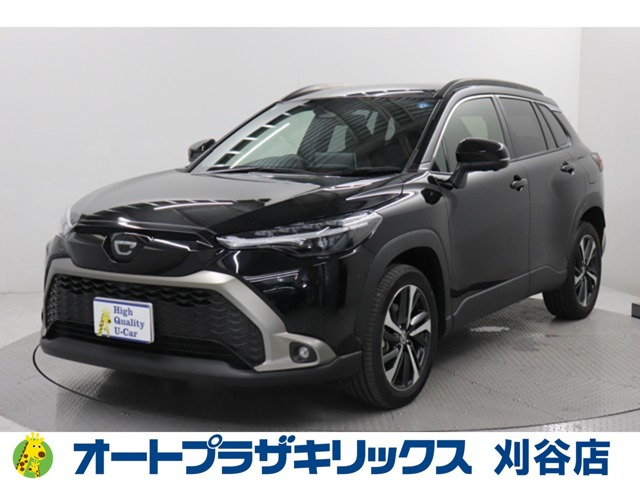 カローラクロス1.8 ハイブリッド Z