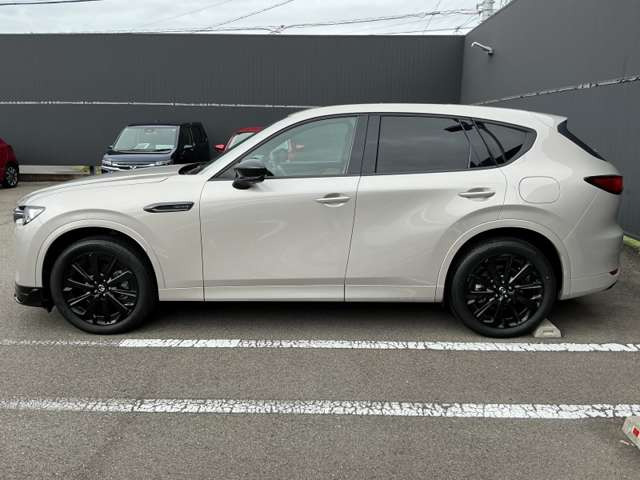 CX-603.3 XD ハイブリッド プレミアムスポーツ ディーゼル 4WD