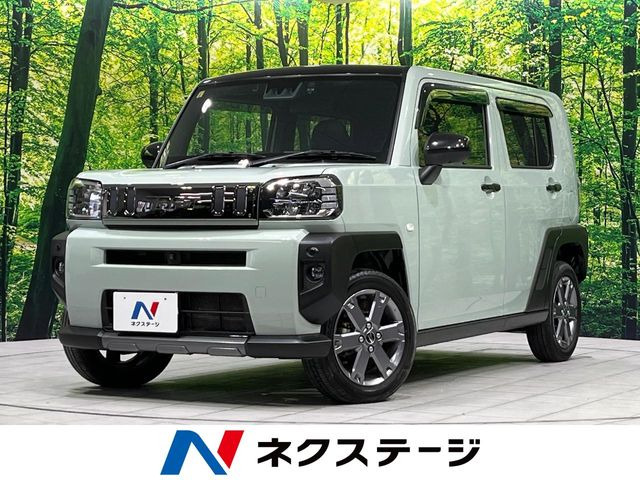 タフトG ダーククロム ベンチャー