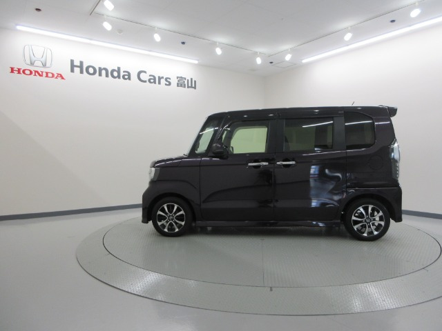 N-BOXカスタムG L ホンダセンシング