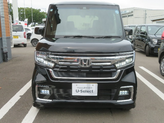 N-BOXカスタム