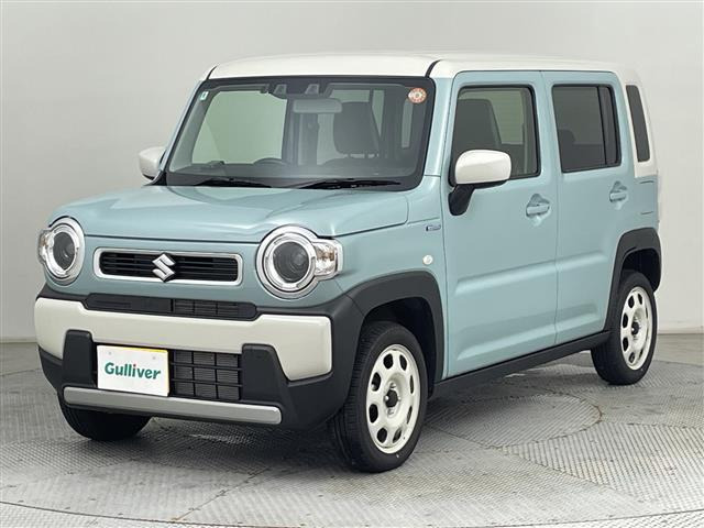 ハスラーハイブリッド(HYBRID) G 4WD