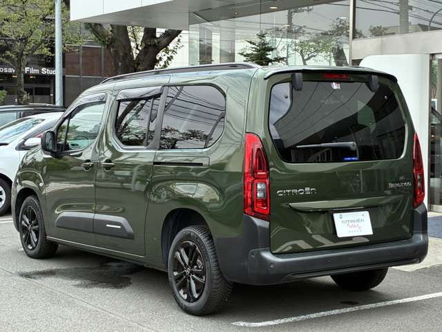 ベルランゴロングマックス ブルー HDi ディーゼル