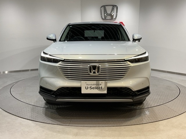 ヴェゼル1.5 G 4WD