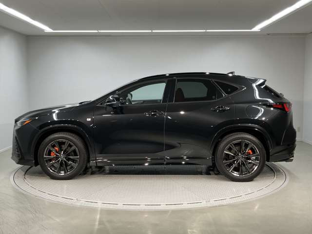 NX350h Fスポーツ