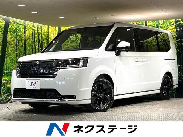 ステップワゴン2.0 e:HEV スパーダ