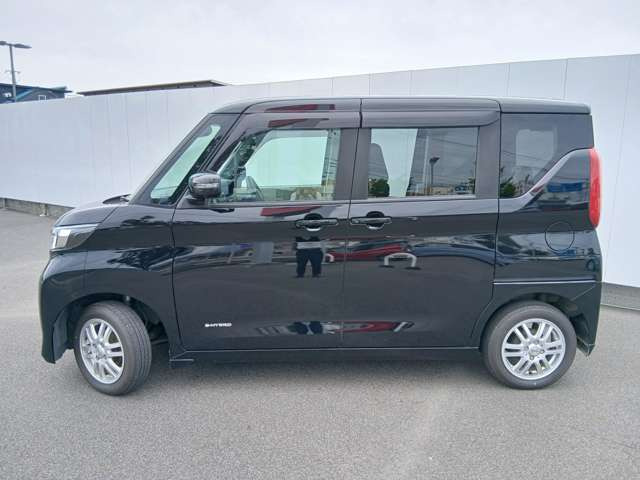 ルークスX 4WD