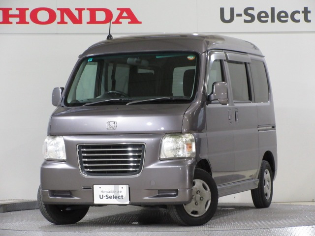 バモスホビオG 4WD