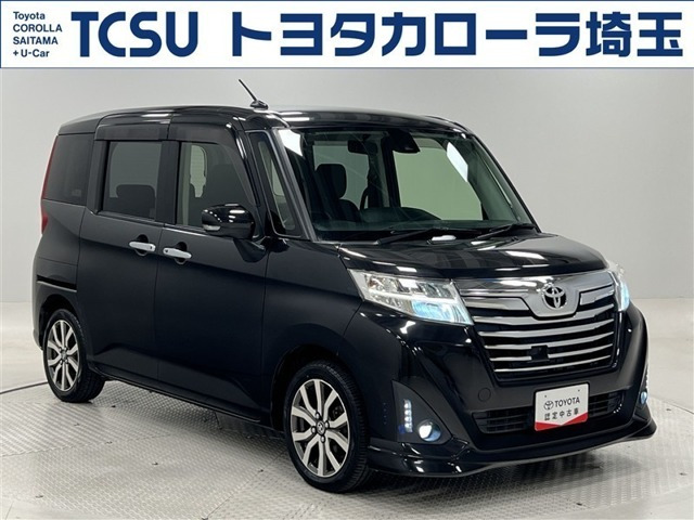 ルーミー1.0 カスタム G-T
