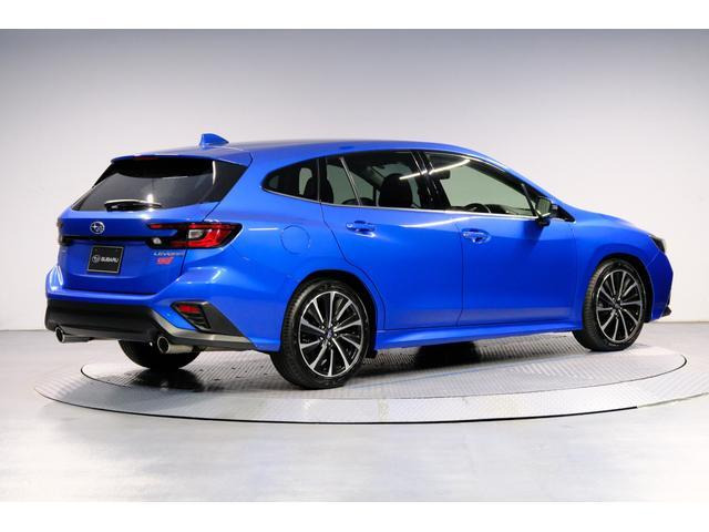 レヴォーグ1.8 STI スポーツ EX 4WD