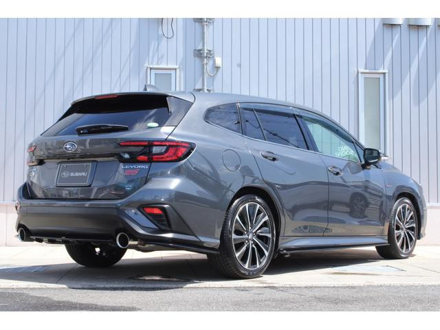 レヴォーグ1.8 STI スポーツ EX 4WD