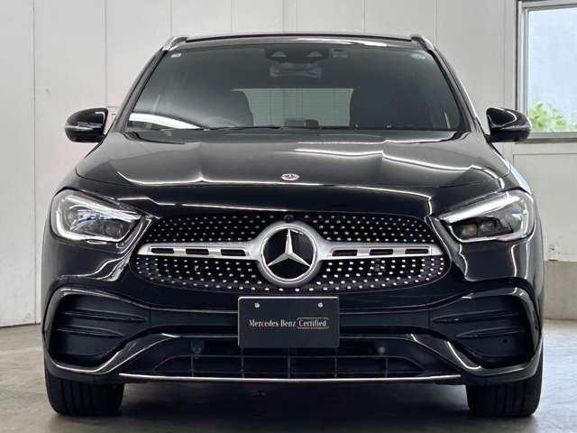 GLAクラスGLA200d 4マチック AMGライン 4WD