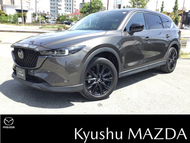 CX-82.2 XD ブラックトーンエディション
