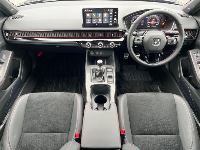 シビック1.5 RS