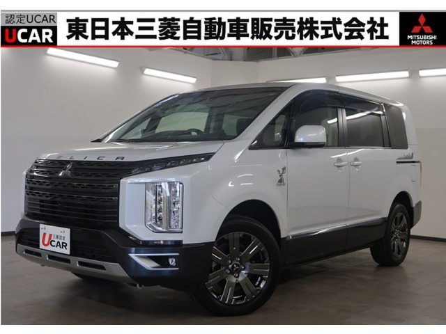 デリカD:52.2 ジャスパー 4WD