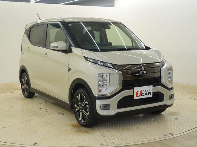 eKクロス EVP