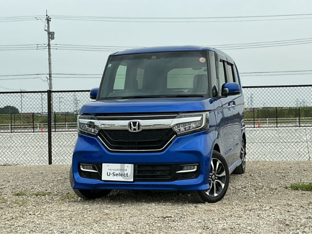 N-BOXカスタムG L ホンダセンシング
