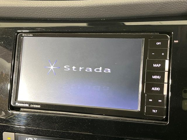【ナビゲーション】使いやすいナビで目的地までしっかり案内してくれます。各種オーディオ再生機能も充実しており、お車の運転がさらに楽しくなります!!