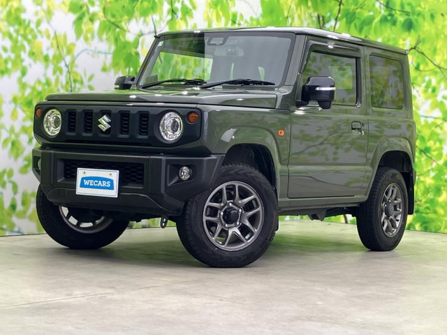 ジムニーXC 4WD